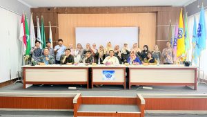 LPPM Laksanakan Monev Penelitian MORA The Air Funds 2025 Tim Riset Arfan Azis, Ph. D