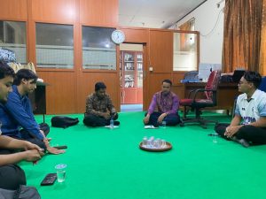 Mahasiswa Internasional Segera Tiba, Kampus Gelar Rapat Persiapan