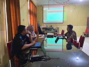 Menuju Jambi Update, Panitia Matangkan Website Conference System