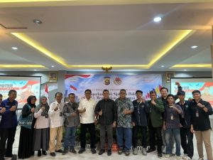 PGAD UIN STS Jambi Soroti Pentingnya Supremasi Sipil dan Keterwakilan Perempuan dalam FGD SIPOL Pusakademia–Polda Jambi