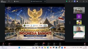 LPPM Ikuti Coaching Clinic PKS Riset Indonesia Bangkit 2026