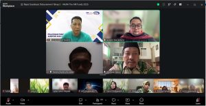 Puspenma Kemenag Sosialisasikan Pencairan Tahap II MoRA The AIR Funds 2025