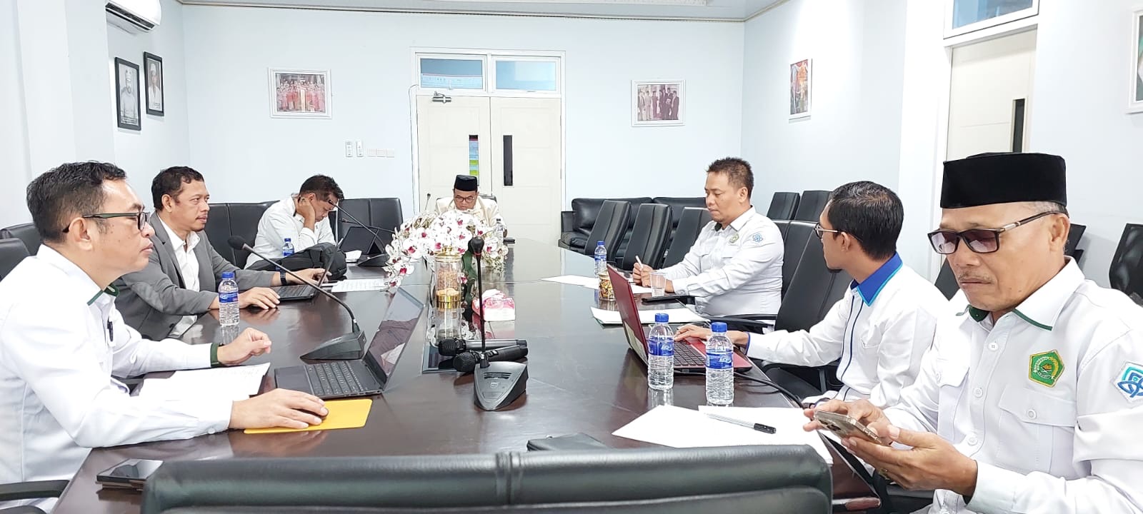 LPPM Gelar Sidang Komite Penilaian Pengabdian kepada Masyarakat