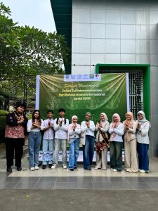 UIN Jambi Ikut Semarakkan Pekan Tuli Internasional dan Hari Bahasa Isyarat Internasional 2026