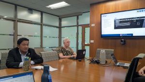 Dosen UIN STS Jambi Paparkan Praktik COIL di Michigan State University