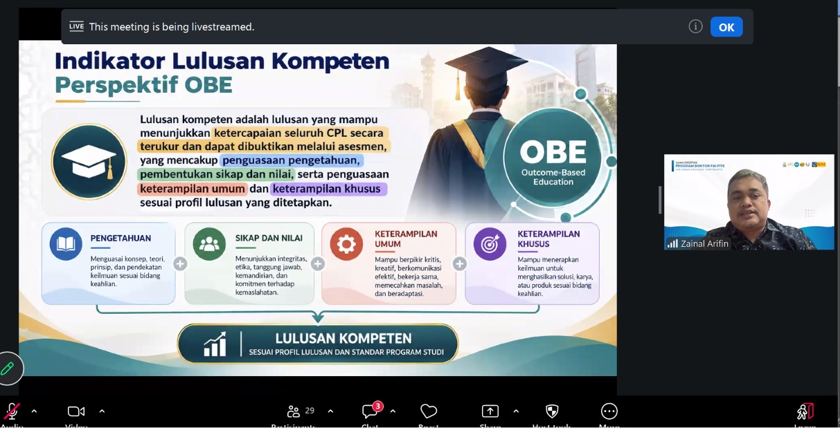 Prodi MPI dan LPPM Bahas Kurikulum yang Menjembatani Kampus dan Dunia Kerja