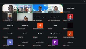 Prodi Pendidikan Bahasa Arab dan LPPM Bedah Riset Pembelajaran Bahasa Arab