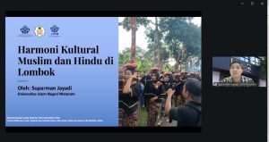 Kolaborasi Prodi Aqidah Filsafat Islam dan LPPM Kupas Harmoni Muslim-Hindu di Lombok lewat Riset Etnografis