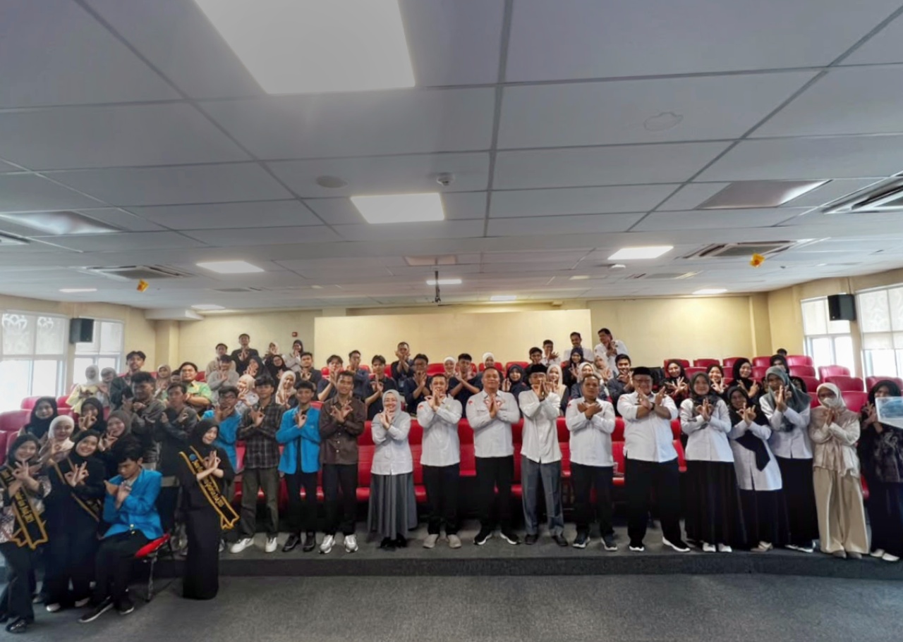 UIN STS Jambi Siapkan 25 Duta Gender sebagai Penggerak Kampus Inklusif dan Nirkekerasan