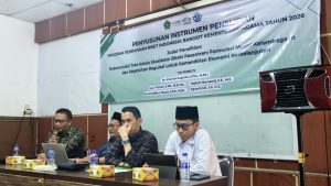 Tim Periset Dr. Aris Dwi Nugroho Selenggarakan FGD,  Kaji Tata Kelola Bisnis Pesantren untuk Kemandirian Ekonomi
