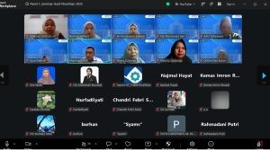 Research Week LPPM Jadi Forum Menampilkan Hasil Riset Para Peneliti di UIN Jambi