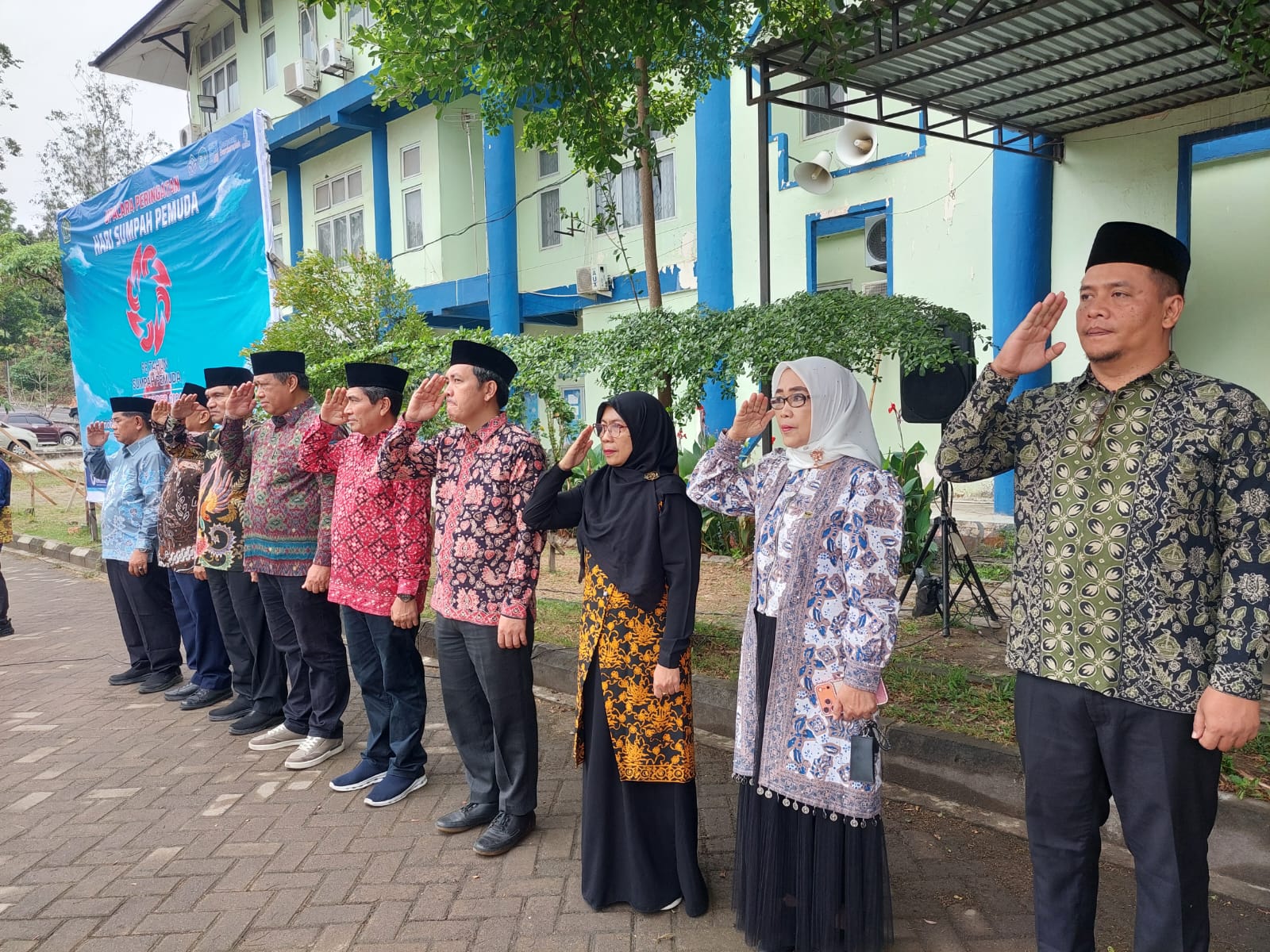 UIN Jambi Peringati Sumpah Pemuda 2026, Tekankan Patriotisme dan Empati
