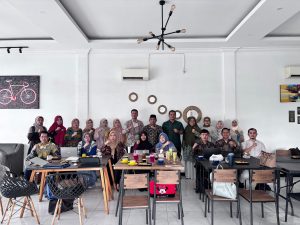 LPPM Konsolidiasi Agenda SDGs, UIN Jambi Perkuat Komitmen Agenda Green Campus