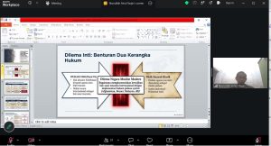 Prodi Studi Agama – Agama dan LPPM Bahas Dilema Pindah Agama di Negara – Negara Muslim