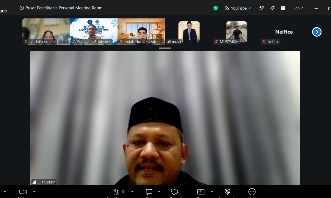 Prodi PAI dan LPPM Bahas Budaya Akademik Dayah Salafiyah di Aceh